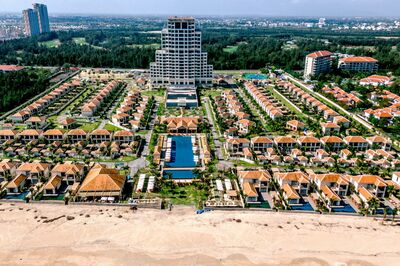  Hơn cả nghỉ dưỡng - Sở hữu ngay biệt thự biển Fusion Resort Đà nẵng