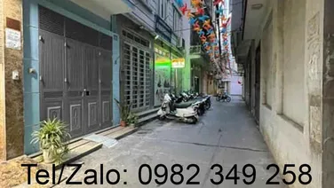 Bán nhà ngõ Lê Văn Lương, Thanh Xuân 42m2 giá 4.35 tỷ, 5 tầng, 4PN, MT 3m