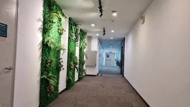 Cho Thuê Văn Phòng Tầng 5 Tòa nhà Hồng Hà Tower - Thịnh Liệt