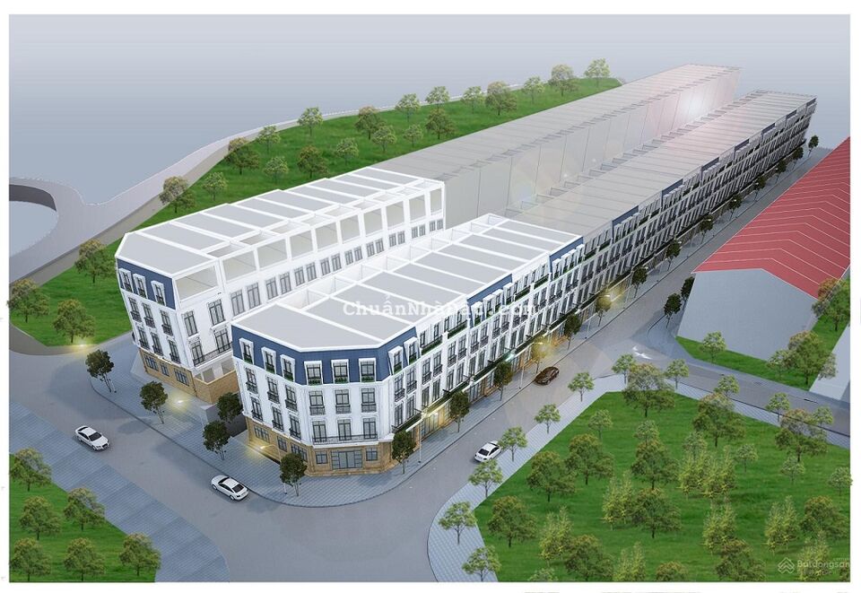 Cần bán Shophouse, cơ hội đầu tư sinh lời hấp dẫn tại sapa giá từ 5.6 tỷ đồng