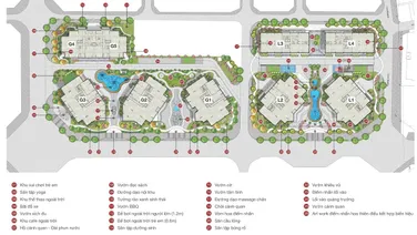 Bán căn hộ chung cư dự án Le Grand Jardin giá 3.6 tỷ đồng