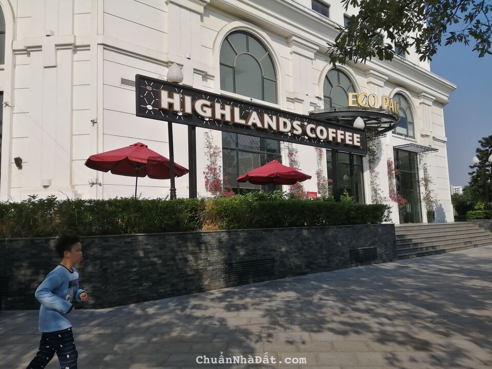 Gấp… Còn 3 căn duy nhất tại Dự án Eco City, Long Biên, giá chỉ từ 1 Tỷ