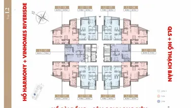Le Grand Jardin Long Biên - cao cấp, vị trí đắc địa, đông dân, giá rẻ chỉ 3,2 tỷ