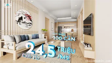 Cần bán căn 1 phòng ngủ duy nhất còn lại của dự án The ori Garden