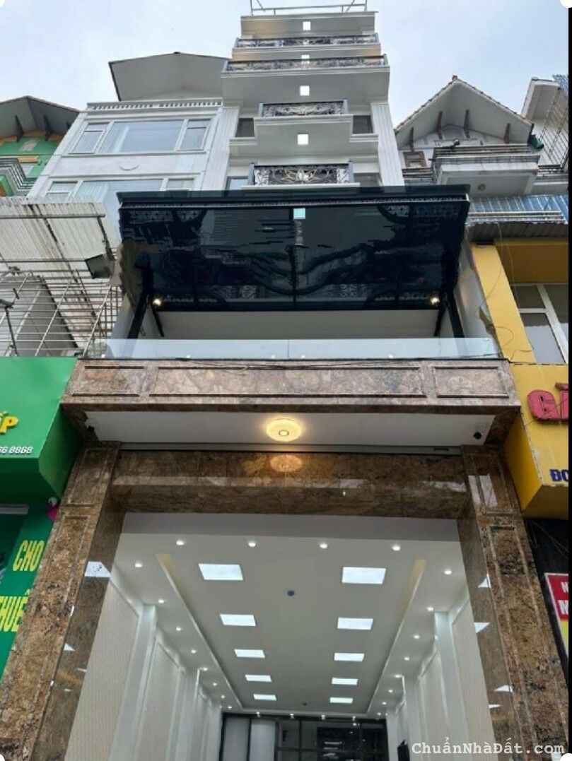 💥Bán nhà Mp Giảng Võ Dt 89m²x7T TM   Giữ tiền V.phòng K.doanh tuyệt vời Nhỉnh 35 tỷ