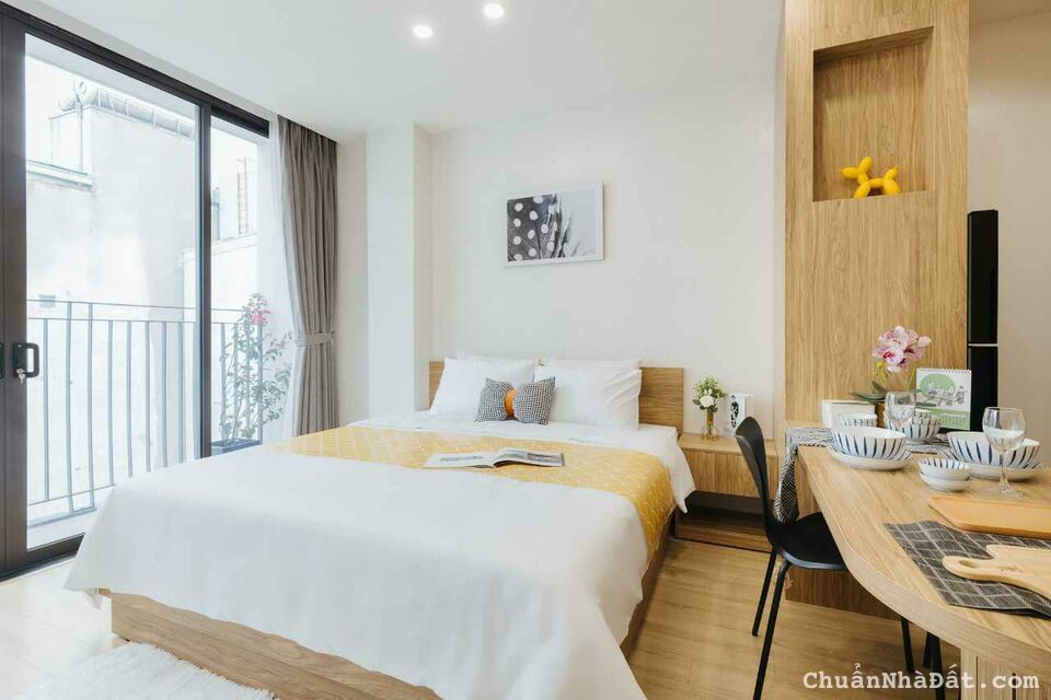 💥Tòa nhà 96m² 9T Th.máy Đào Tấn 8Nổi 1Hầm Oto 15phòng V.hè 200tr/th Nhỉnh 30tỷ