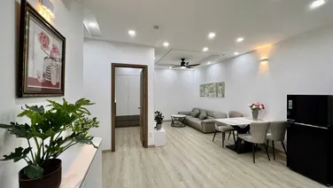 CẦN BÁN CĂN HỘ 2PN MƯỜNG THANH VIỄN TRIỀU, NHA TRANG, NỘI THẤT MỚI