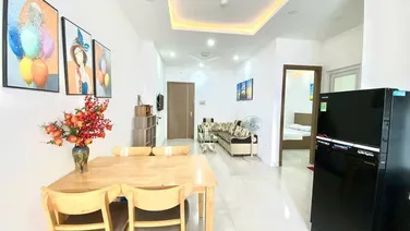 BOOKING NGÀY CĂN HỘ MƯỜNG THANH VIỄN TRIỀU, NHA TRANG, GIÁ 600K - 900K/ĐÊM, 7-9 TR/THÁNG