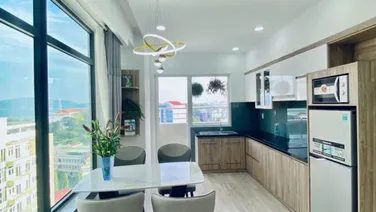 BÁN GẤP CĂN GÓC VIEW ĐÔNG NAM TOÀ OC2A MƯỜNG THANH VIỄN TRIỀU, GIÁ CHỈ 2 TỶ 590