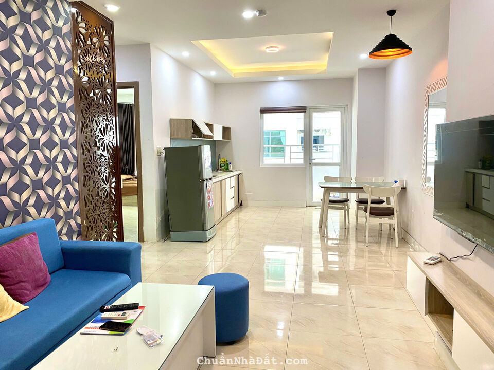 CHO THUÊ CĂN HỘ 2PN TOÀ MƯỜNG THANH VIỄN TRIỀU, NHA TRANG, GIÁ TỪ 7-9TR/THÁNG