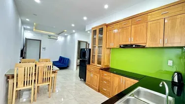 CẦN CHO THUÊ CĂN 2PN VIEW XÉO BIỂN, MƯỜNG THANH VIỄN TRIỀU NHA TRANG, GIÁ 7,5TR/THÁNG