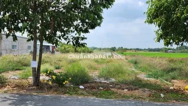 Bán lô đất mặt tiền nhựa gần Phan Thiết