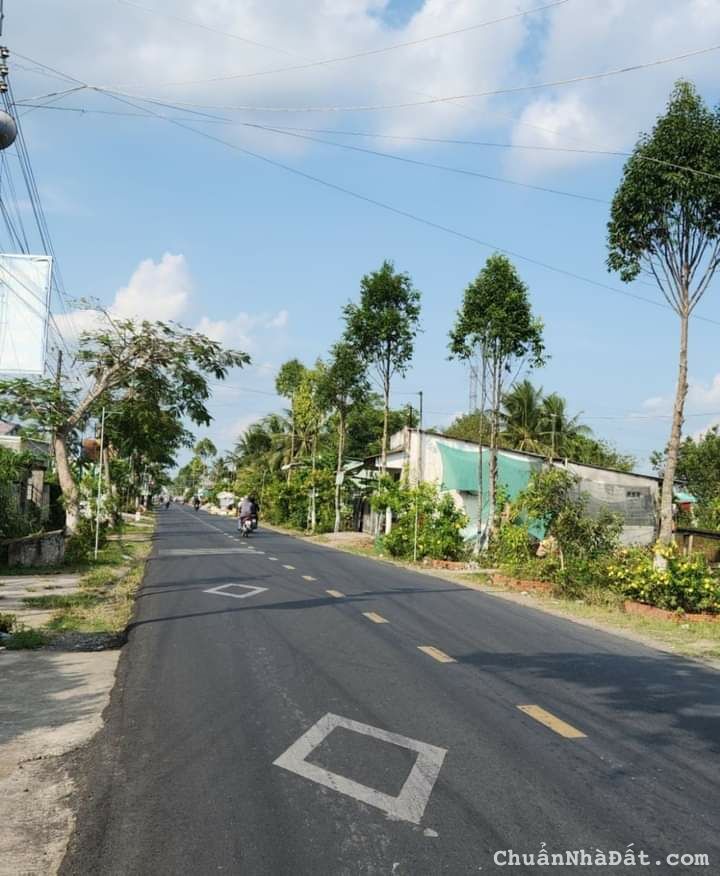 Bán đất mặt tiền đường Đặng Văn Lãnh Phan Thiết  giá dầu tư 