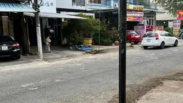 Cho thuê nhà mặt tiền Chỉ 7 triệu. Đ Lê Chân - khu dân cư 91B . P An Khánh, Ninh Kiều