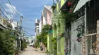 Cho thuê nhà có sân rộng . Trục chính hẻm Đường Nguyễn Văn Cừ, quận Ninh Kiều giáp KDC Đại Ngân