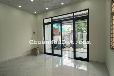 Cho thuê nhà nguyên căn rộng rãi  mới 100% . Hẻm Tầm Vu, Hưng Lợi, Ninh Kiều