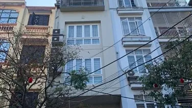 BÁN NHÀ MẶT PHỐ PHÚC XÁ MỚI - BA ĐÌNH - KHU PHÂN LÔ LIỀN KỀ - 60M2 - GIÁ 35 TỶ