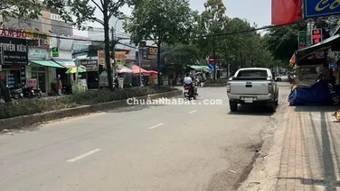 Bán Nhà MT 80M2, Ngang 6M-Trần Thị Điệu- Phước Long B - Chỉ từ 5 Tỷ