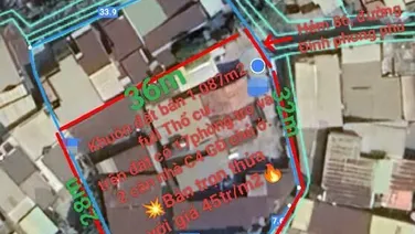 Bán Nhà Riêng 80M2, 45Tr/M2 Hẻm Ô Tô-Tăng Nhơn Phú B