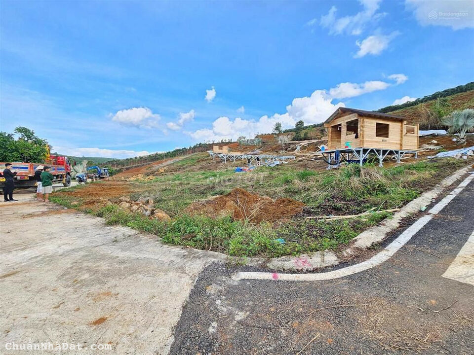 Bán nhanh 10 lô đất nền giá rẻ  - Dự án nghỉ dưỡng cao cấp 2023 - Vận hành thuê lại 3 năm