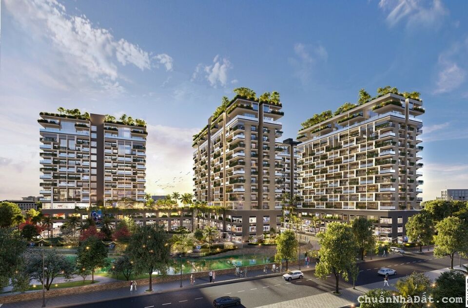 Căn Hộ Full Ban Công 80m2, Trung Tâm TP.Thủ Đức,Sát Đại Lộ Phạm Văn Đồng, 3tỷ900