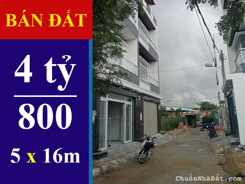 🔥 CẦN BÁN GẤP ĐẤT 5 X 16M. PHÚ XUÂN, NHÀ BÈ
