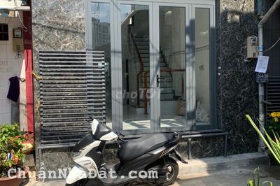 🍀 BÁN NHÀ HẺM 264 LÊ VĂN LƯƠNG, TÂN HƯNG, QUẬN 7. DT: 4,3 X 8M. SỔ HỒNG RIÊNG. GIÁ 3 TỶ 500