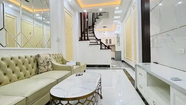 💥 Bán nhà đẹp Ở ngay Phố Tôn Đức Thắng Đống Đa 59m²x5T 6PN Sân cổng Ngõ nông Nhỉnh 6 tỷ