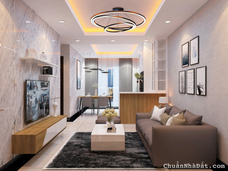 Bán nhà đường Trần Huy Liệu, Phường 8, Phú Nhuận DT 8x24m nhà c4 giá 17 tỷ