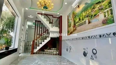 Bán nhà hẻm xe tải ,Tô Ký 52 m2 chỉ 4.7 tỷ