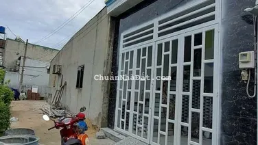 Bán nhà hẻm xe hơi Huỳnh Thị Na 50 m2 chỉ 2.65 tỷ
