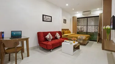 Bán CHDV ngõ 180 Trần Duy Hưng. Dt 110m² x 6T, Mt 8m. Lô Góc có 23 căn hộ. Giá 22,9 tỷ.