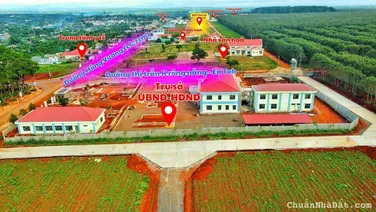 Bán đất cuối năm 2023 668triệu/132m2 thổ cư