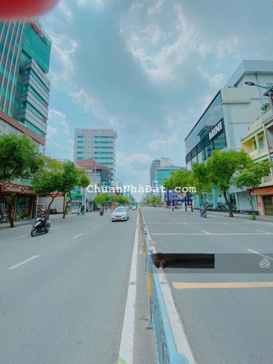 Bán nhà Phú Nhuận, căn Góc 2 mặt tiền đường Phan Đăng Lưu - Nguyễn Công Hoan, giá 13 tỷ TL
