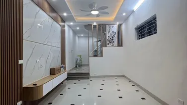 Bán nhà h Nam gần khu Đô Thị Mới Xala 2 mặt đường,38m2* 4 Tầng* 4 Phòng Ngủ* 5 Tỷ 200 tr