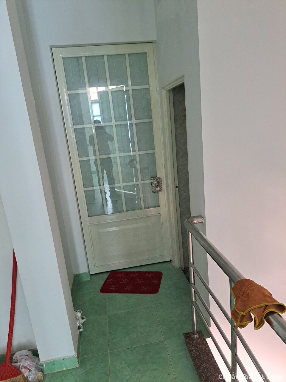 Bán nhà Mặt tiền Gò Vấp Đường số 6 ngang 5m dài 9m 1 trệt 1 lầu.