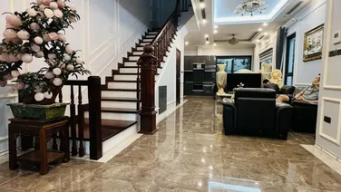 Bán BT Vinhomes Thăng Long, An Khánh, Hoài Đức. 122m2; 4 tầng; MT 7 m; giá 20.5 tỷ