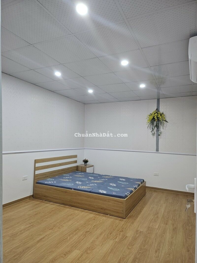 Nhà Tập thẻ Nghĩa Tân, Cầu Giấy. 22/86m2; T5; MT 4m; Giá 3.3 tỷ   3 NGỦ, ĐỦ CÔNG NĂNG - Ô TÔ ĐẬU ĐỖ