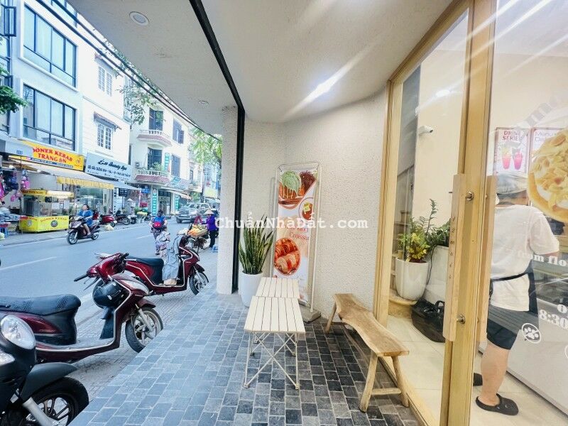 Mặt phố An Dương, Tây Hồ. 55m2, 5 tầng, MT 5.8m, giá 15.5 tỷ  KINH DOANH SẦM UẤT - VIEW KHÁCH SẠN