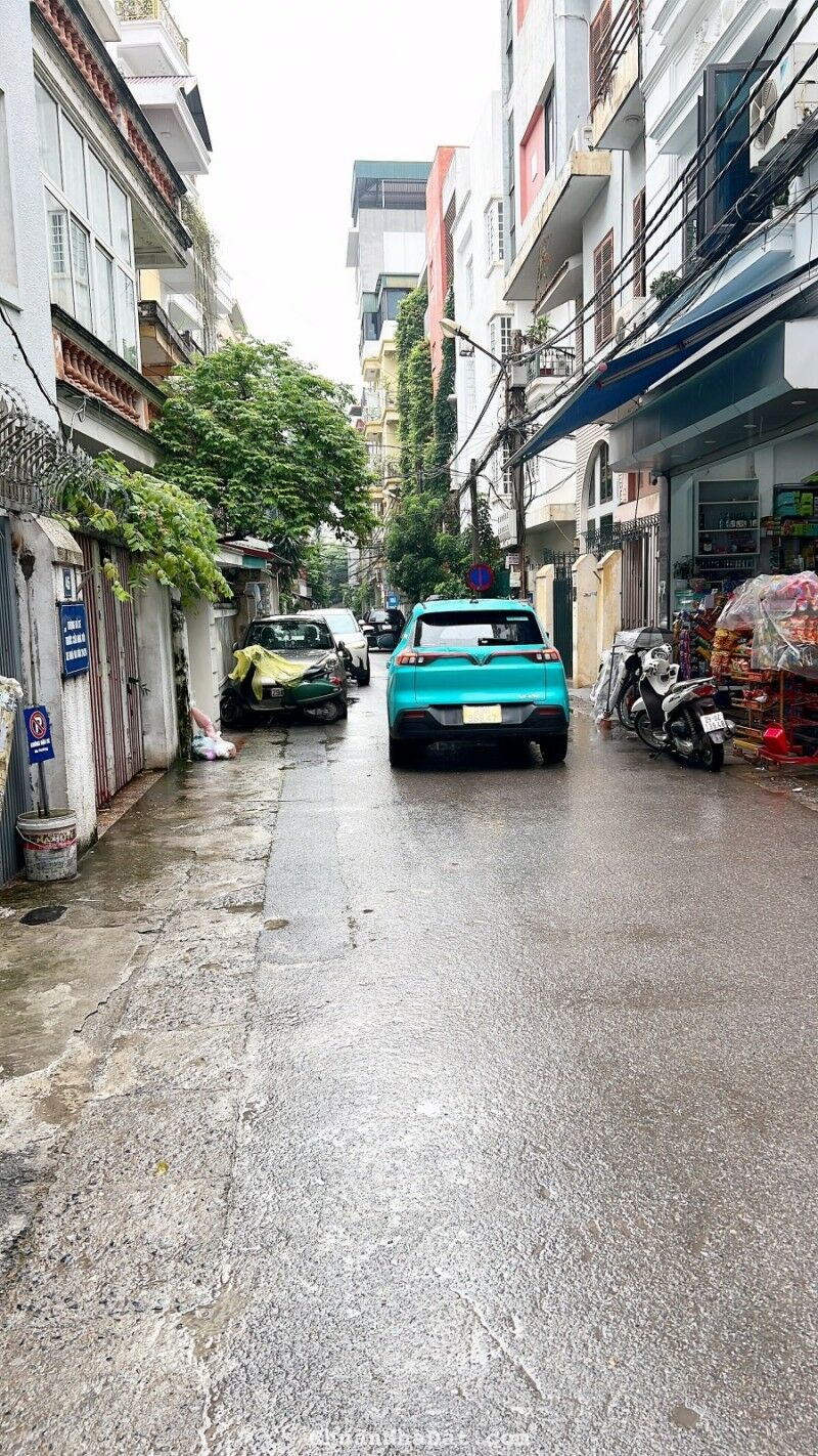 Bán Nhà Lạc Long Quân, Cầu Giấy. 30m2; 6 tỷ