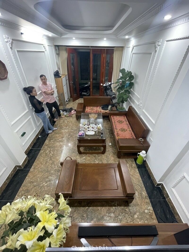 Bán nhà Dịch Vọng, Cầu Giấy. 48mx5; MT 3.5m; giá 7.4 tỷ