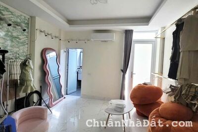 NHÀ ĐẸP HOÀNG HOA THÁM, BA ĐÌNH. 32M2, 6 TẦNG, TM 4M, TM, GIÁ 6.5 TỶ   6 TẦNG THANG MÁY - NHÀ ĐẸP 