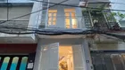 Cho thuê nhà Mai dịch, Cầu Giấy, DT 55m, 5 tầng, MT 4m. full đồ giá chỉ 25tr