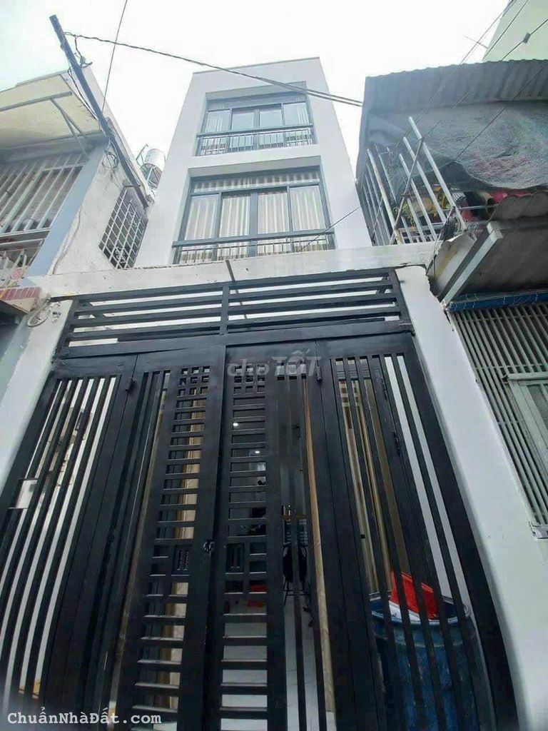 Bán gấp nhà cạnh THPT Nguyễn Trãi - 2TẦNG - 42M2 - HẺM XE HƠI 7 CHỔ