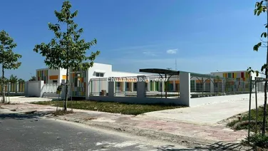 CẦN BÁN LÔ ĐẤT TT THỊ TRẤN BÀU BÀNG, BÌNH DƯƠNG (KẾ MẢNG XANH 5M), HẠ GIÁ BÁN NHANH 630 TRIỆU
