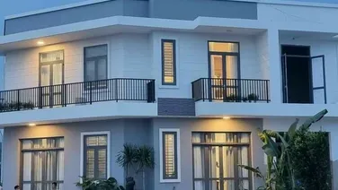 Chỉ 520 triệu 30%! Sở hữu nhà 1 trệt 1 lầu, TT - TX Bến Cát Bình Dương (NHCS hỗ trợ LS 4,8% 25 năm)