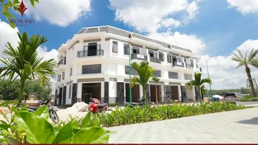 Thanh toán 500tr nhận nhà liền kề TP mới BD (NH hỗ trợ lãi suất ưu đãi cố định 4,8%, trong 25 năm)