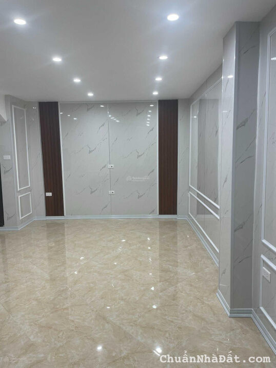 BÁN NHÀ CỰC HIẾM LÊ ĐỨC THỌ NAM TỪ LIÊM 32M2 - 5 TẦNG NGÕ THÔNG TỨ TUNG - NHỈNH 3 TỶ