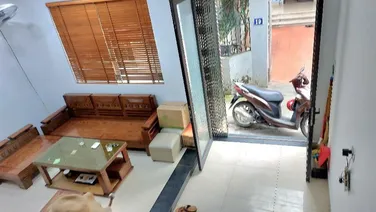 Bán nhà Thượng Thanh, Long Biên, DÂN XÂY. Ngõ THÔNG, gần Ô TÔ, 33m2 x 5 tầng, an Sinh ĐỈNH