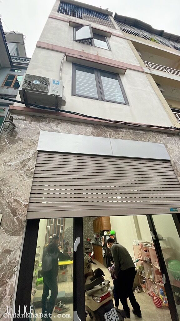 Bán nhà Phúc Lợi, Long Biên, DÂN XÂY, 4 tầng, 35m2, gần ôtô, nhiều tiện ích, an sinh đỉnh